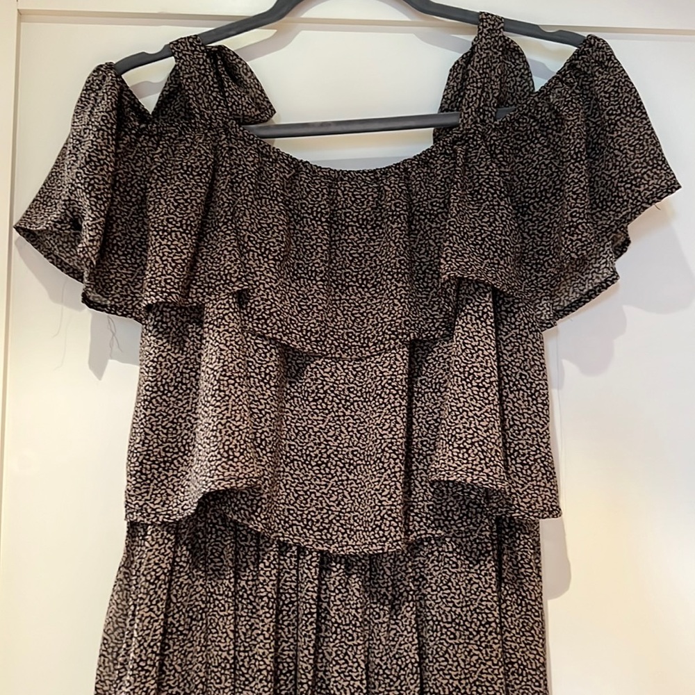 Flawless Maxi Dress NWT Large